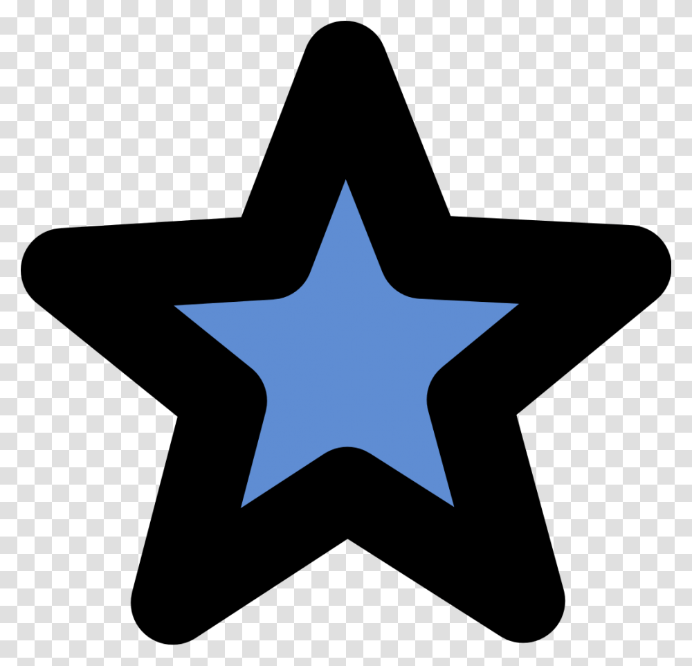 Sea Star Free Svg, Star Symbol Transparent Png
