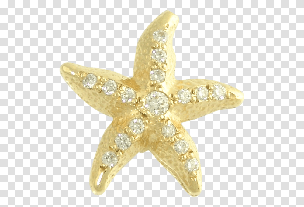 Sea Star High Starfish, Cross, Symbol, Accessories, Accessory Transparent Png