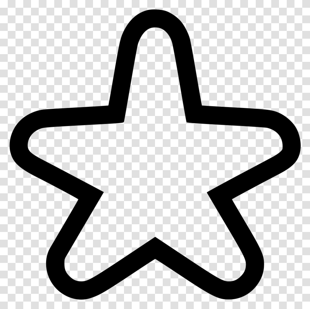 Sea Star, Star Symbol Transparent Png