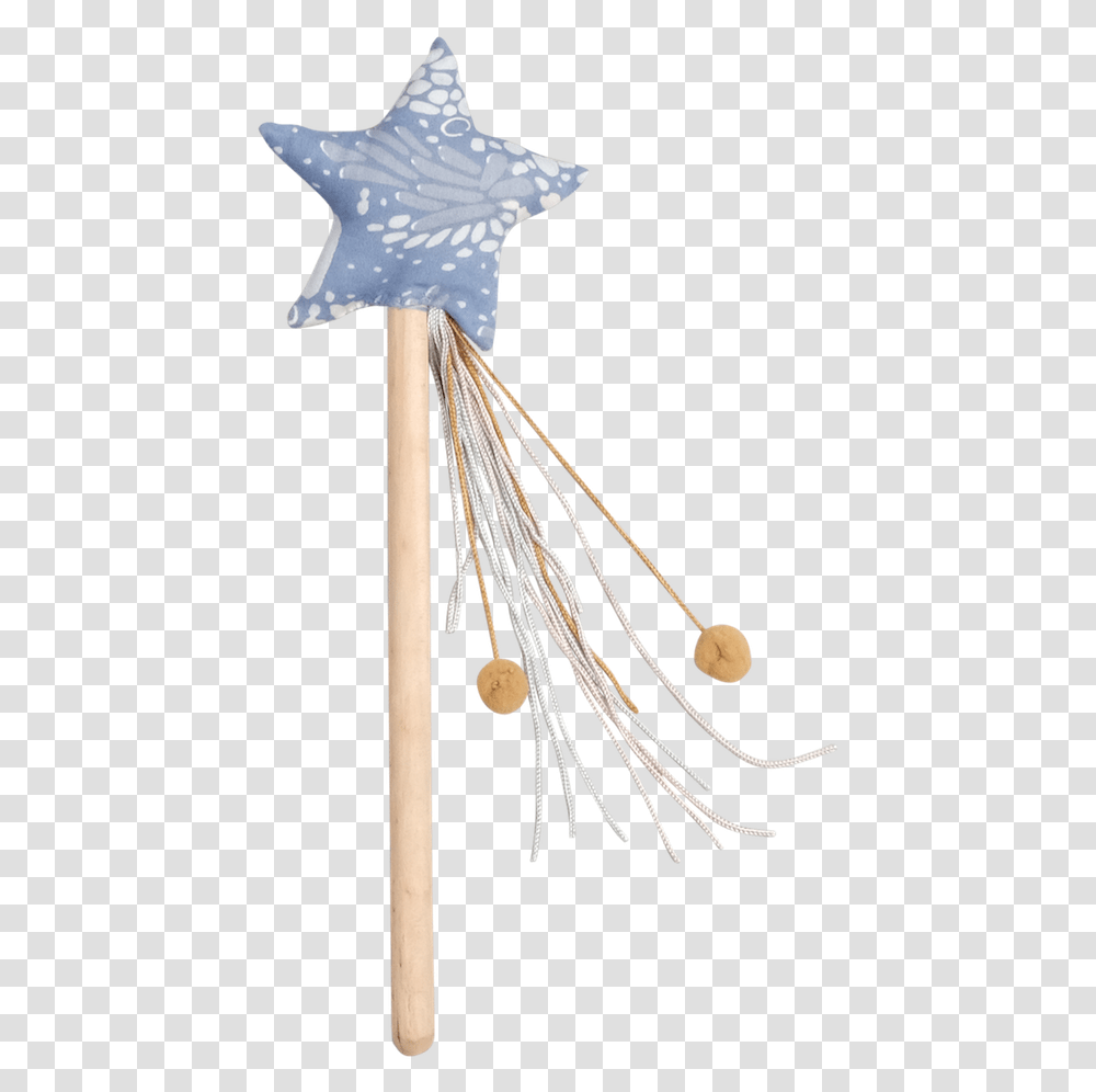 Sea Star Wand Fabelab Sea Star Wand, Axe, Tool, Whip Transparent Png
