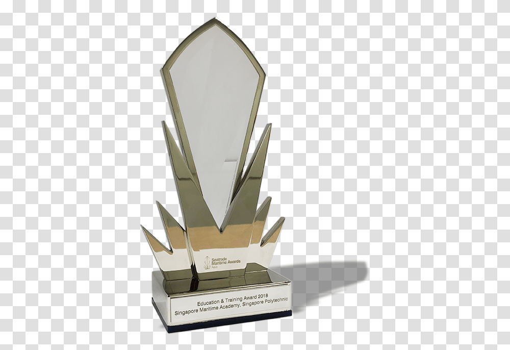 Sea Trade Award 2018 Seatrade Maritime Awards, Trophy Transparent Png