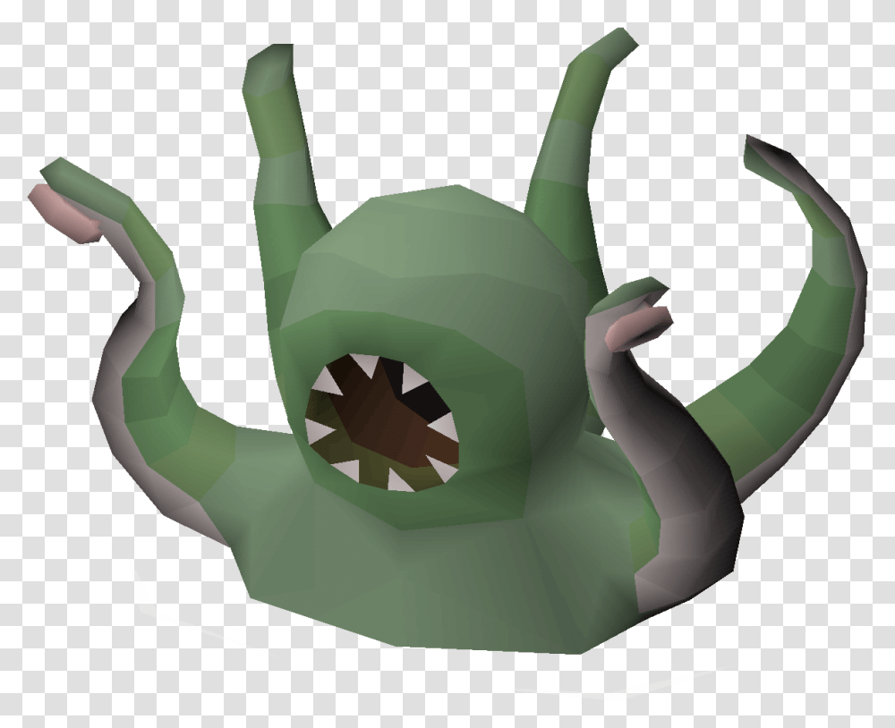 Sea Troll Queen Osrs Wiki Osrs Sea Troll Queen, Green, Animal, Plant, Aloe Transparent Png