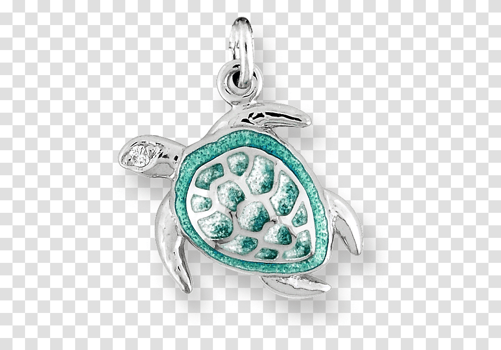 Sea Turtle Charm, Pendant, Jewelry, Accessories, Accessory Transparent Png