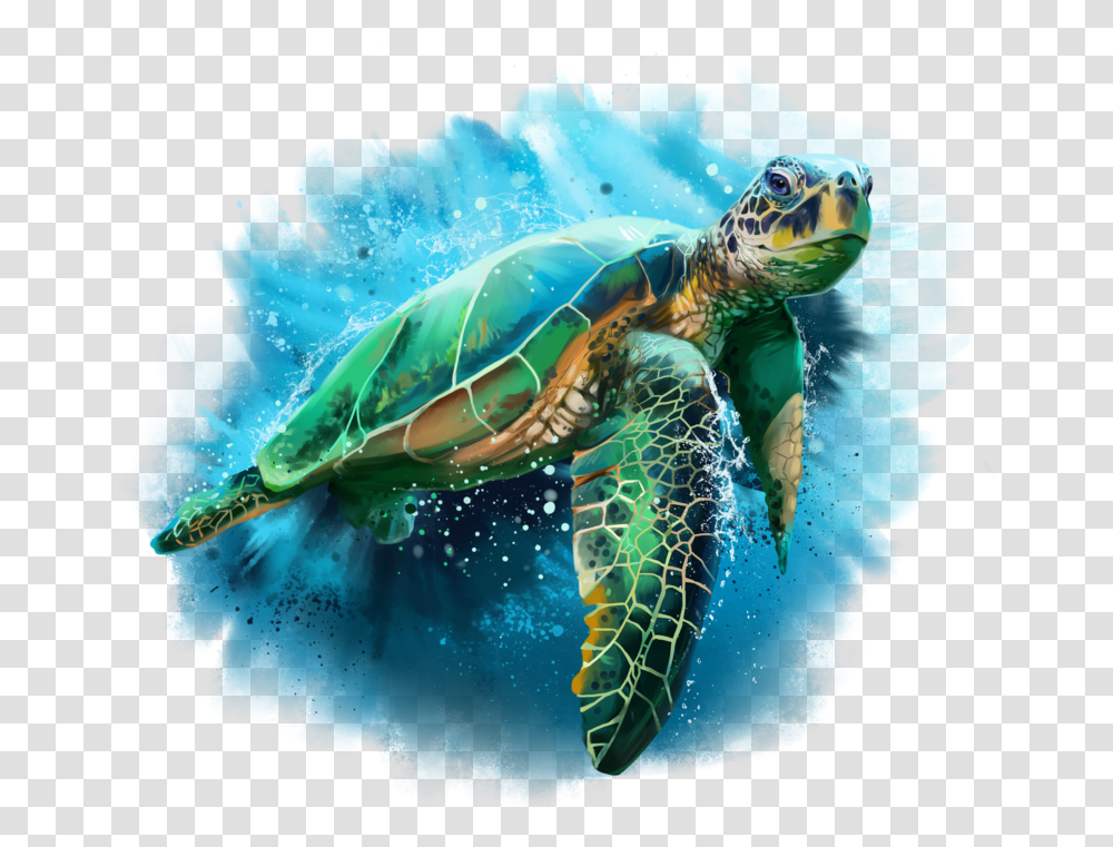 Sea Turtle Clip Art Watercolor Sea Turtle, Reptile, Sea Life, Animal, Tortoise Transparent Png