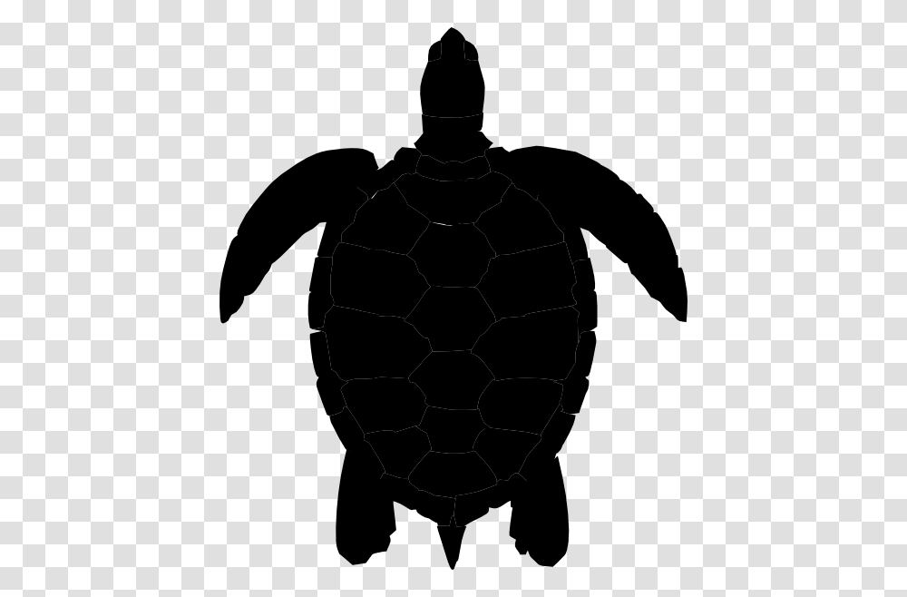 Sea Turtle Clipart Ocean Turtle, Silhouette, Person, Human, Stencil Transparent Png