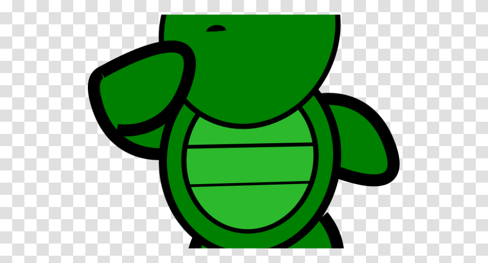 Sea Turtle Clipart Smiling Turtle, Animal, Green, Bird, Toy Transparent Png