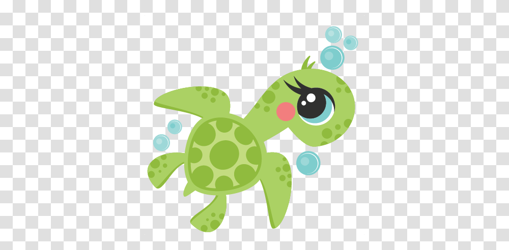 Sea Turtle Cute Clipart For Silhouette Cricut, Toy, Green, Rattle Transparent Png