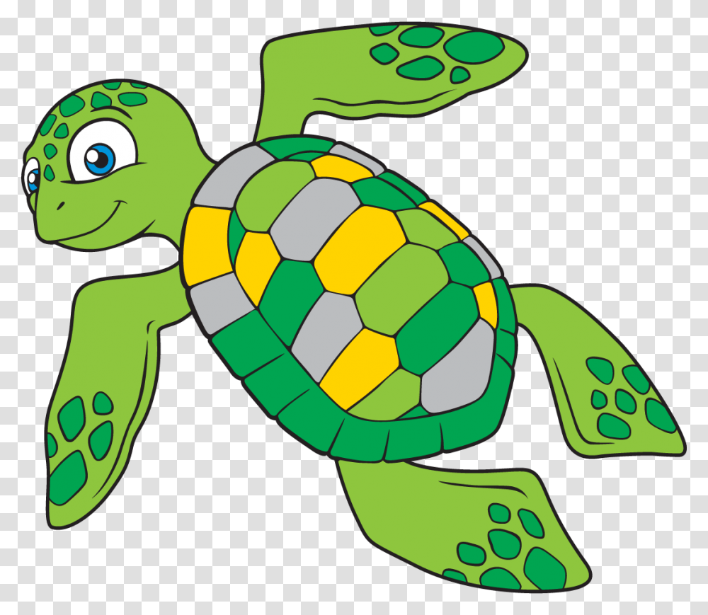 Sea Turtle Tortoise Clip Art Clip Art Sea Turtles Vector, Soccer Ball, Football, Team Sport, Sports Transparent Png