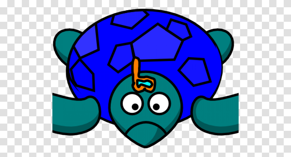 Sea Turtle With Glasses, Sphere, Ball, Soccer Ball, Astronomy Transparent Png