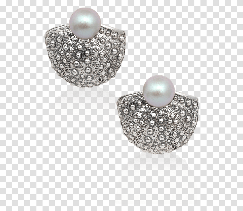 Sea Urchin Pearl Earrings Earrings, Accessories, Accessory, Jewelry Transparent Png