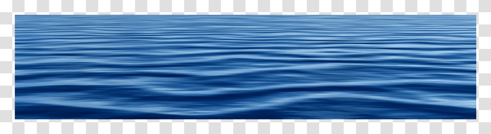 Sea, Water, Outdoors, Ripple Transparent Png