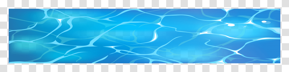 Sea Water Wave Clipart, Outdoors, Nature, Pool Transparent Png