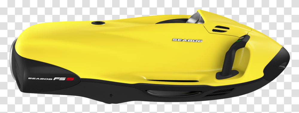 Seabob Lumex Yellow, Car, Vehicle, Transportation, Sports Car Transparent Png