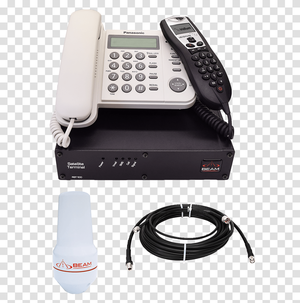 Seacaptain Bundle Rst100bsc Iridium Communications, Remote Control, Electronics, Phone, Dial Telephone Transparent Png