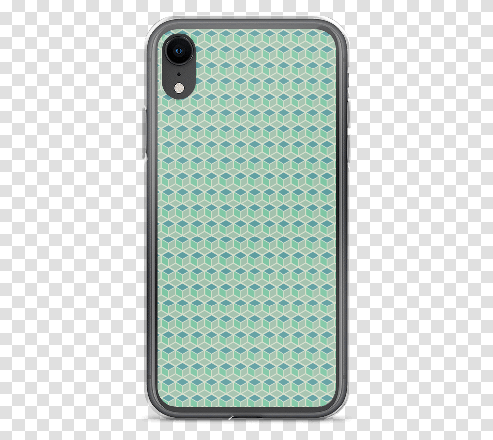 Seafoam Box Iphone Case - Partner Apparel Xr, Electronics, Mobile Phone, Cell Phone, Rug Transparent Png