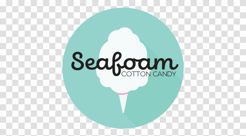 Seafoam Cotton Candy Language, Ball, Sphere, Balloon, Text Transparent Png
