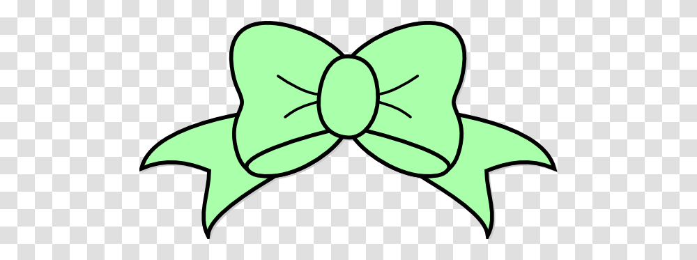 Seafoam Green Hair Bow Clip Arts For Web, Tie, Accessories, Accessory, Necktie Transparent Png