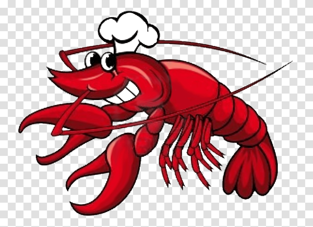 Seafood Boil Clip Art, Lobster, Sea Life, Animal, Crawdad Transparent Png