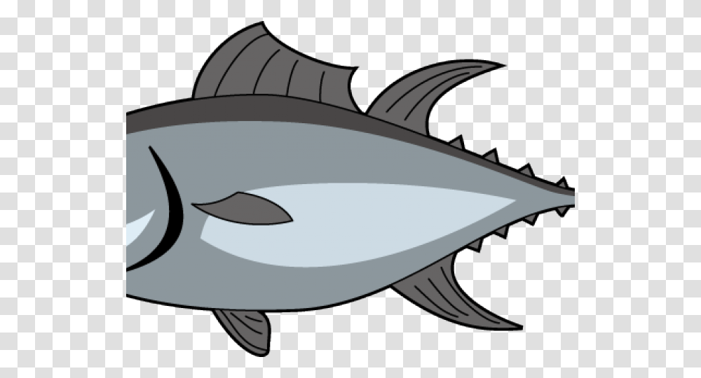 Seafood Clipart Ocean Cooked Fish Clipart, Tuna, Sea Life, Animal, Bonito Transparent Png