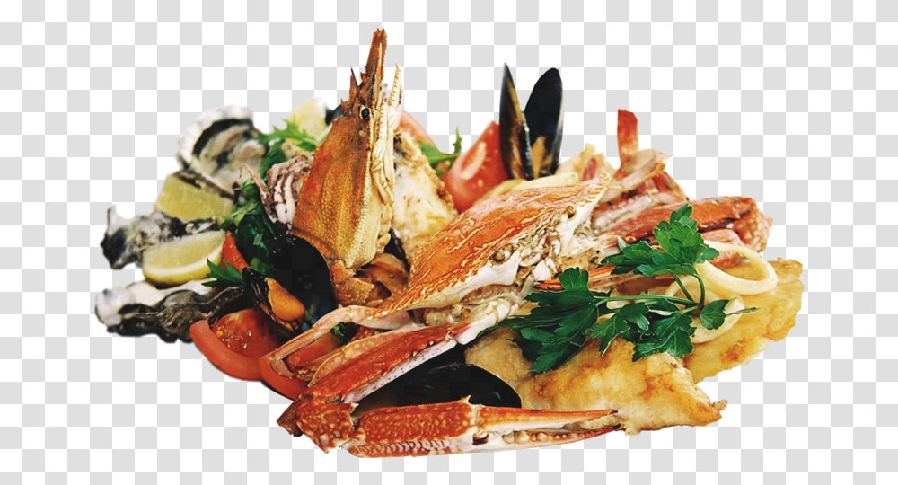 Seafood Dinner Robot Kitchen Hyderabad Jubilee Hills Menu, Crab, Sea Life, Animal, Lobster Transparent Png