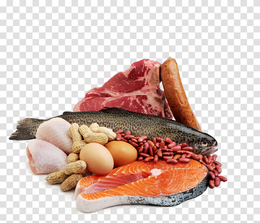 Seafood Meat Fish Protein Meat And Fish, Plant, Sweets, Dish, Meal Transparent Png