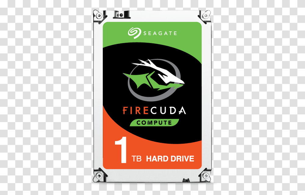 Seagate Firecuda, Poster, Advertisement, Label Transparent Png