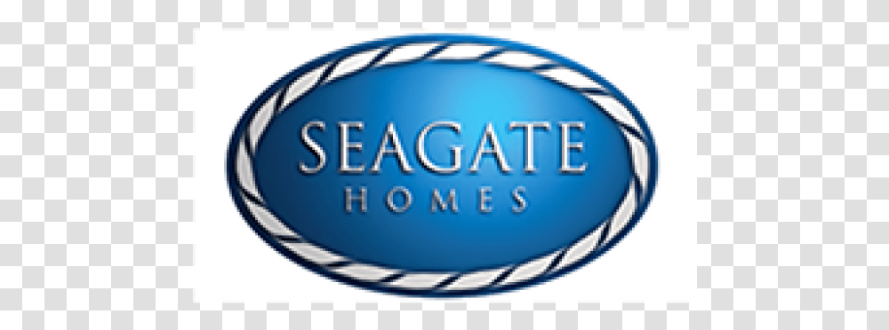 Seagate Homes Circle, Label, Logo Transparent Png