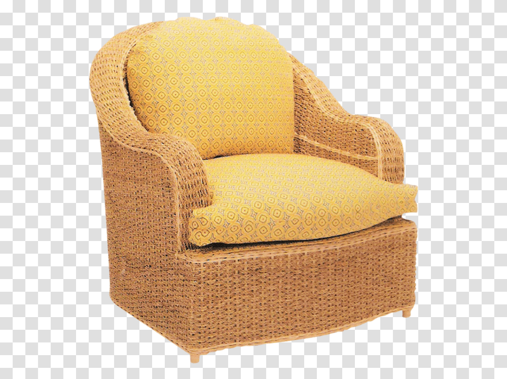 Seagrass Club Chair Club Chair, Furniture, Armchair Transparent Png