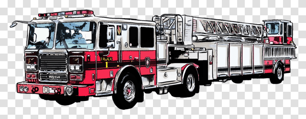 Seagrave Fire Engine '13 - Woingear Fire Apparatus, Fire Truck, Vehicle, Transportation, Fire Department Transparent Png