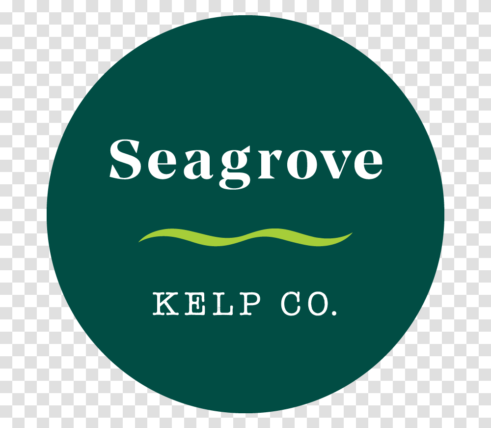 Seagrove Kelp Co Vertical, Logo, Symbol, Label, Text Transparent Png