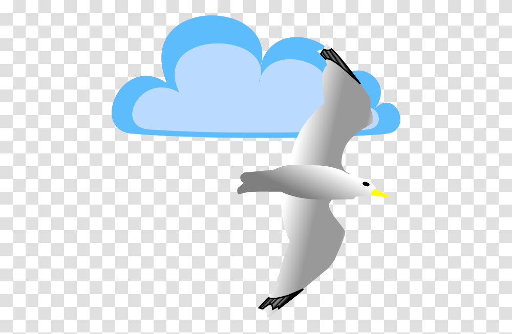 Seagull And Cloud Clip Art, Bird, Animal, Flying, Albatross Transparent Png
