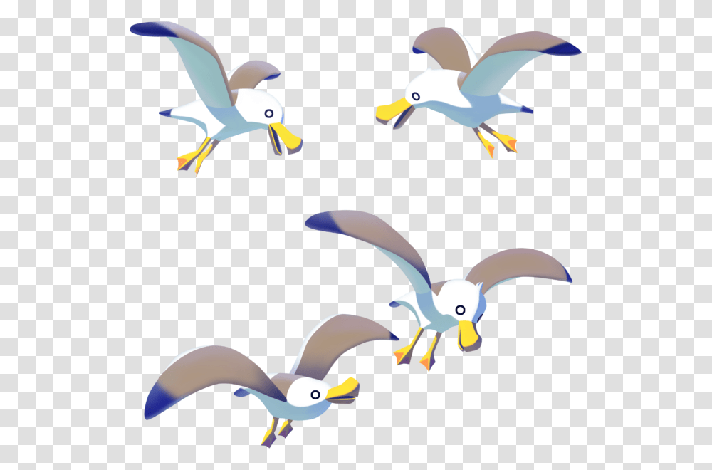 Seagulls Legend Of Zelda Wind Waker Seagull, Bird, Animal, Flying, Eagle Transparent Png