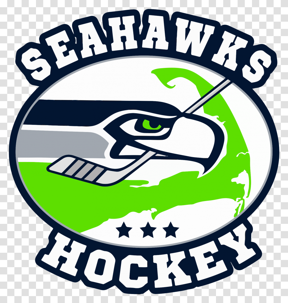 Seahawks 12 Seahawks Hockey Club, Label, Logo Transparent Png