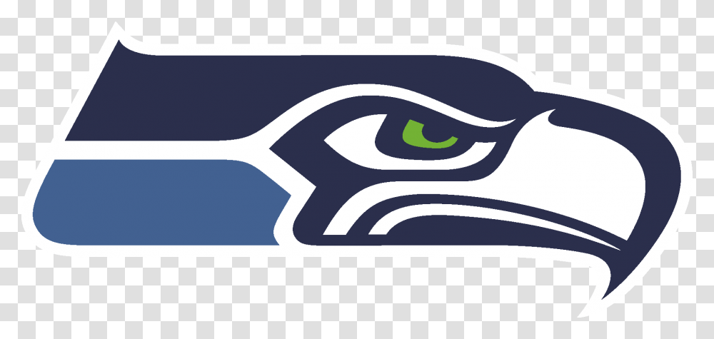 Seahawks Logo Vector Seattle Seahawks Logo, Trademark, Label Transparent Png