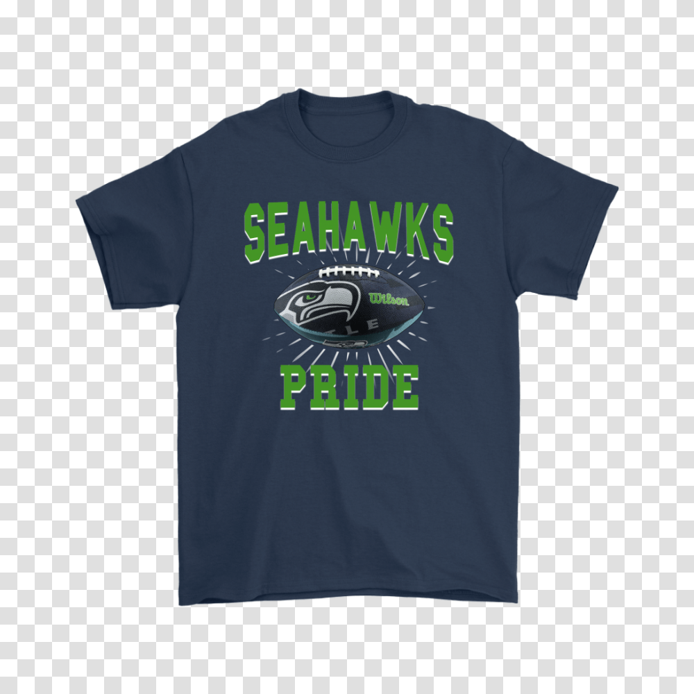 Seahawks Pride Proud Of Seattle Seahawks Football Shirts, Apparel, T-Shirt, Plant Transparent Png