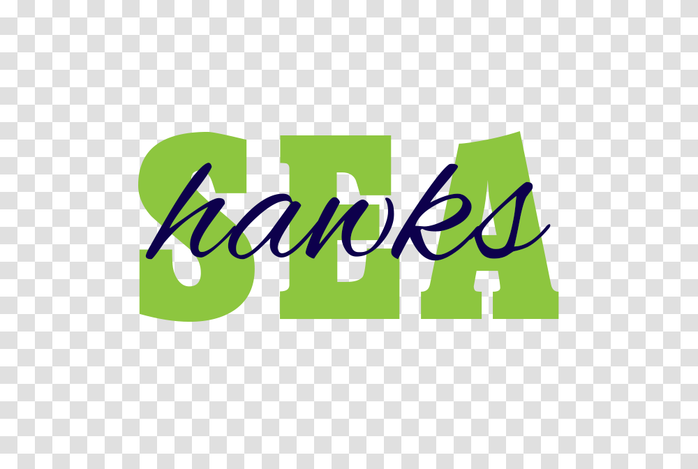 Seahawks Stencil For Diy Shirt Seattle Seahawks Crafts, Logo, Word Transparent Png