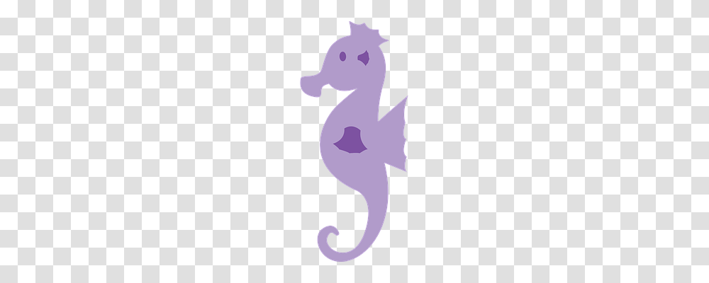 Seahorse Holiday, Number Transparent Png