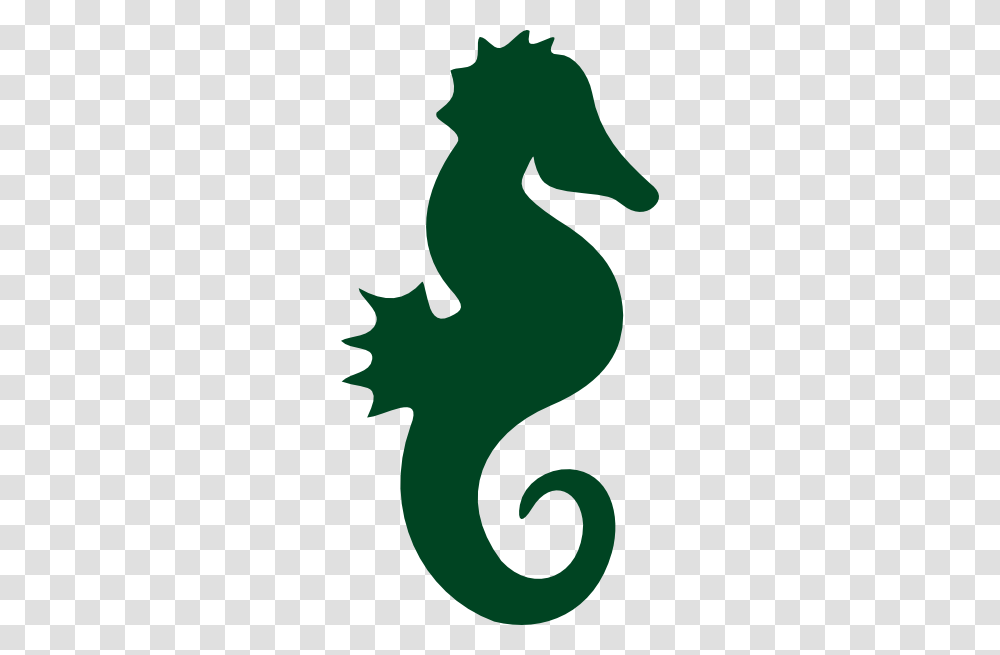 Seahorse Clip Art, Silhouette, Mammal, Animal, Label Transparent Png