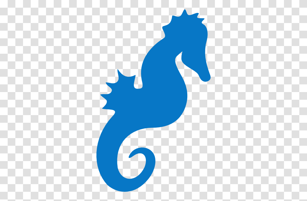 Seahorse Clip Art, Label, Number Transparent Png