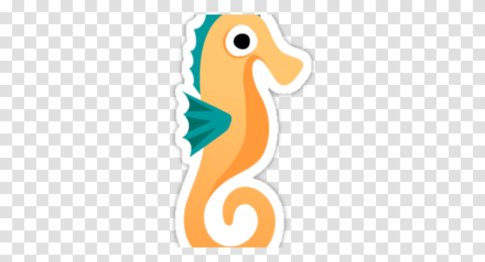 Seahorse Clipart Free Cartoon, Animal, Logo, Trademark Transparent Png