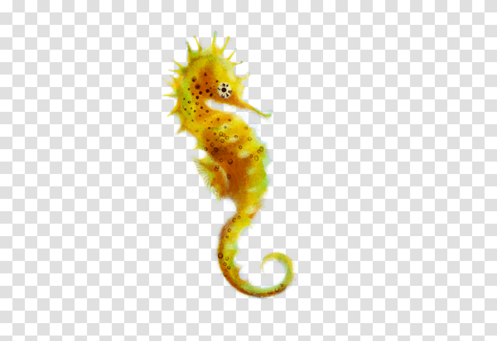 Seahorse Clipart, Mammal, Animal, Sea Life, Chicken Transparent Png