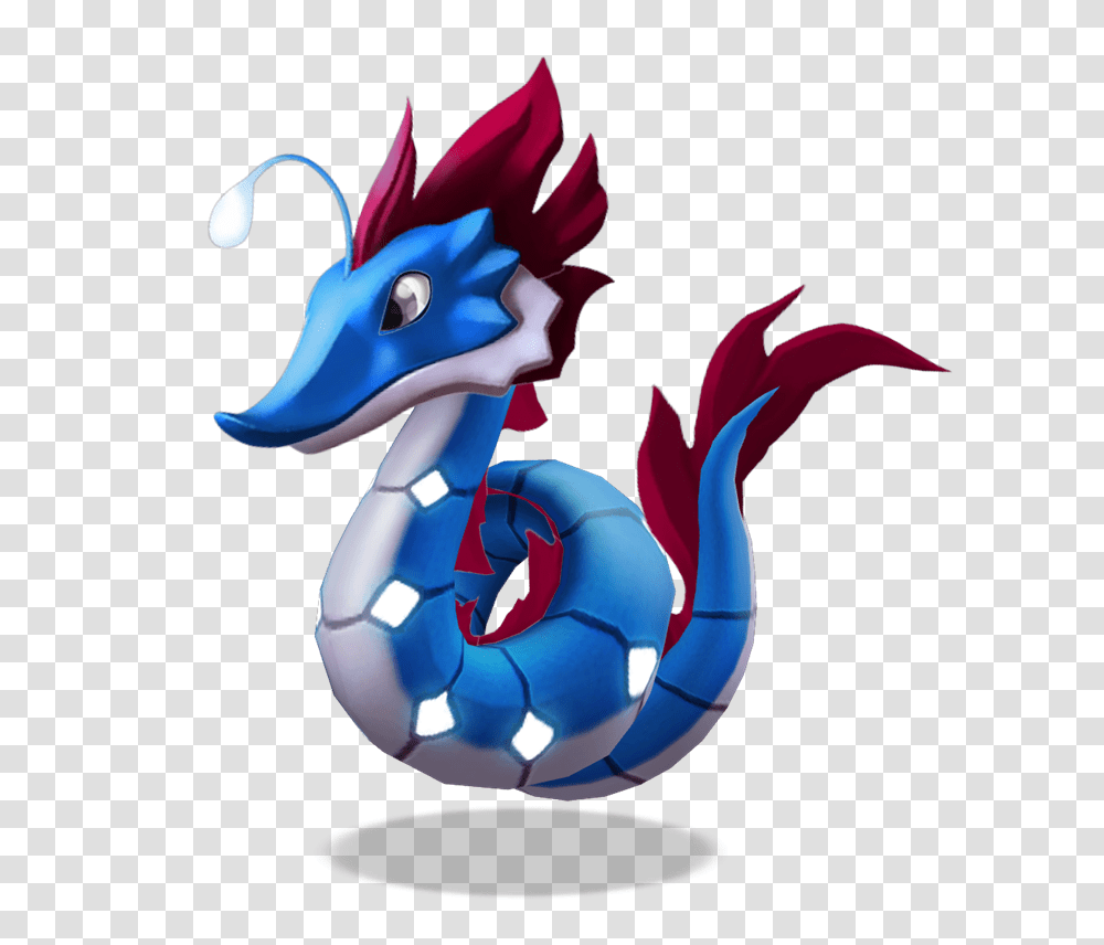 Seahorse Dragon Transparent Png