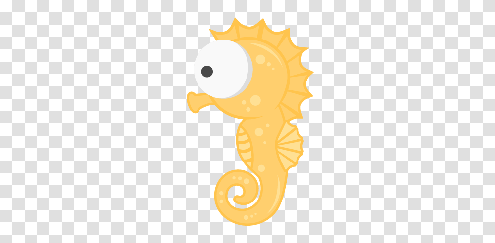 Seahorse Scrapbook Title Beach Ocean, Sea Life, Animal, Mammal, Invertebrate Transparent Png