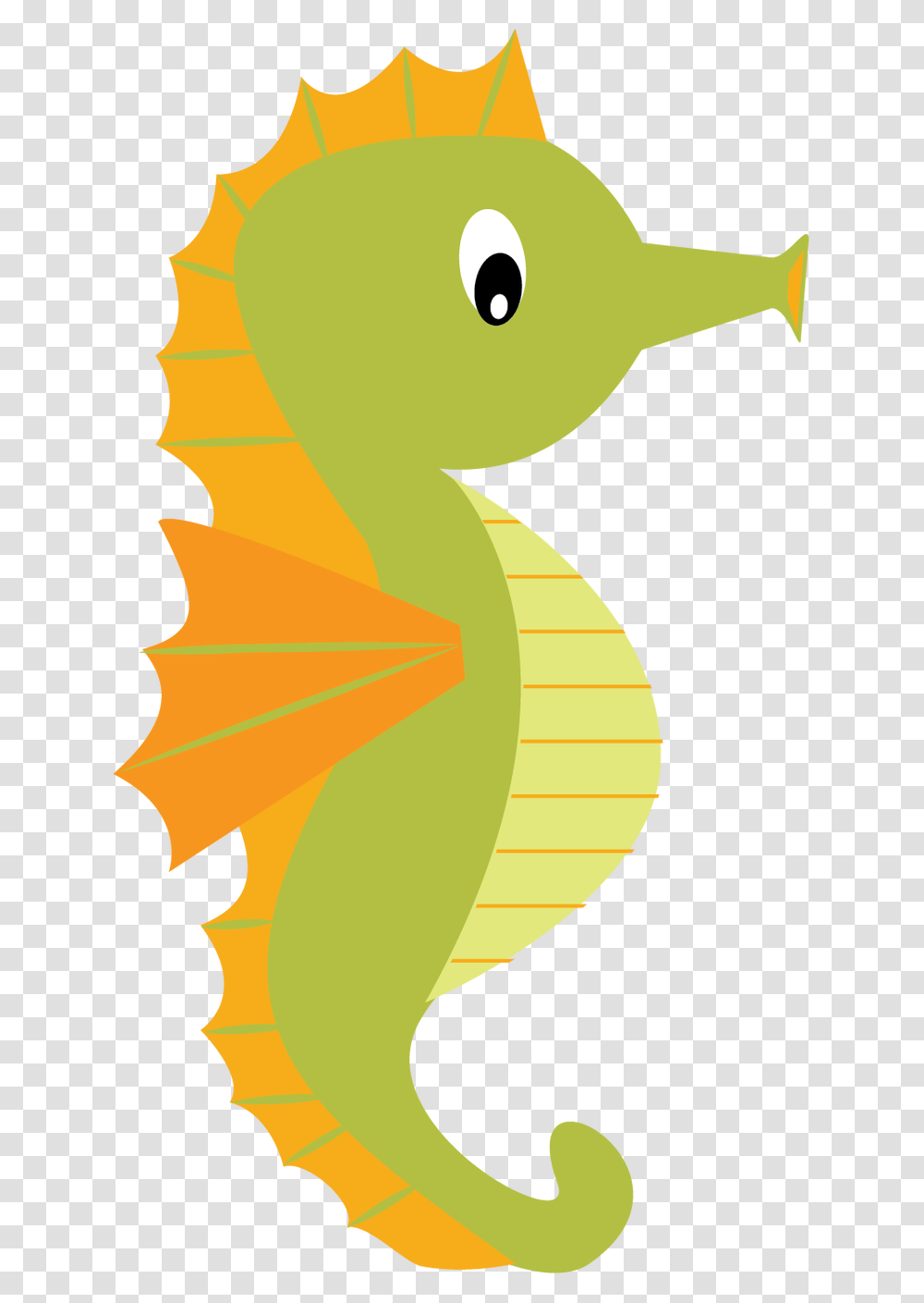 Seahorse Vector Dxf Background Seahorse Clipart, Leaf, Plant, Person, Animal Transparent Png