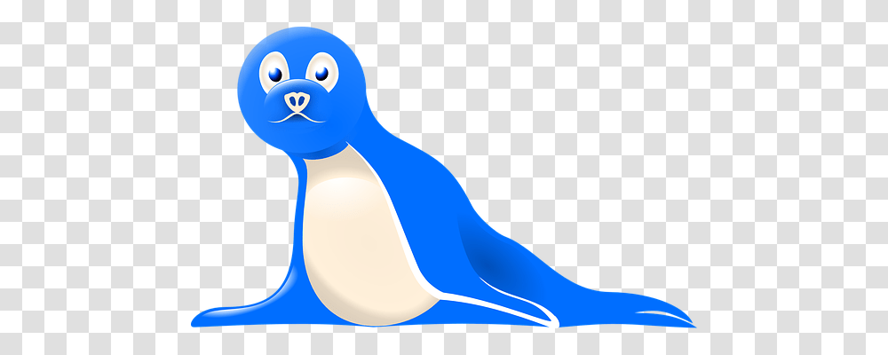 Seal Nature, Bird, Animal, Penguin Transparent Png