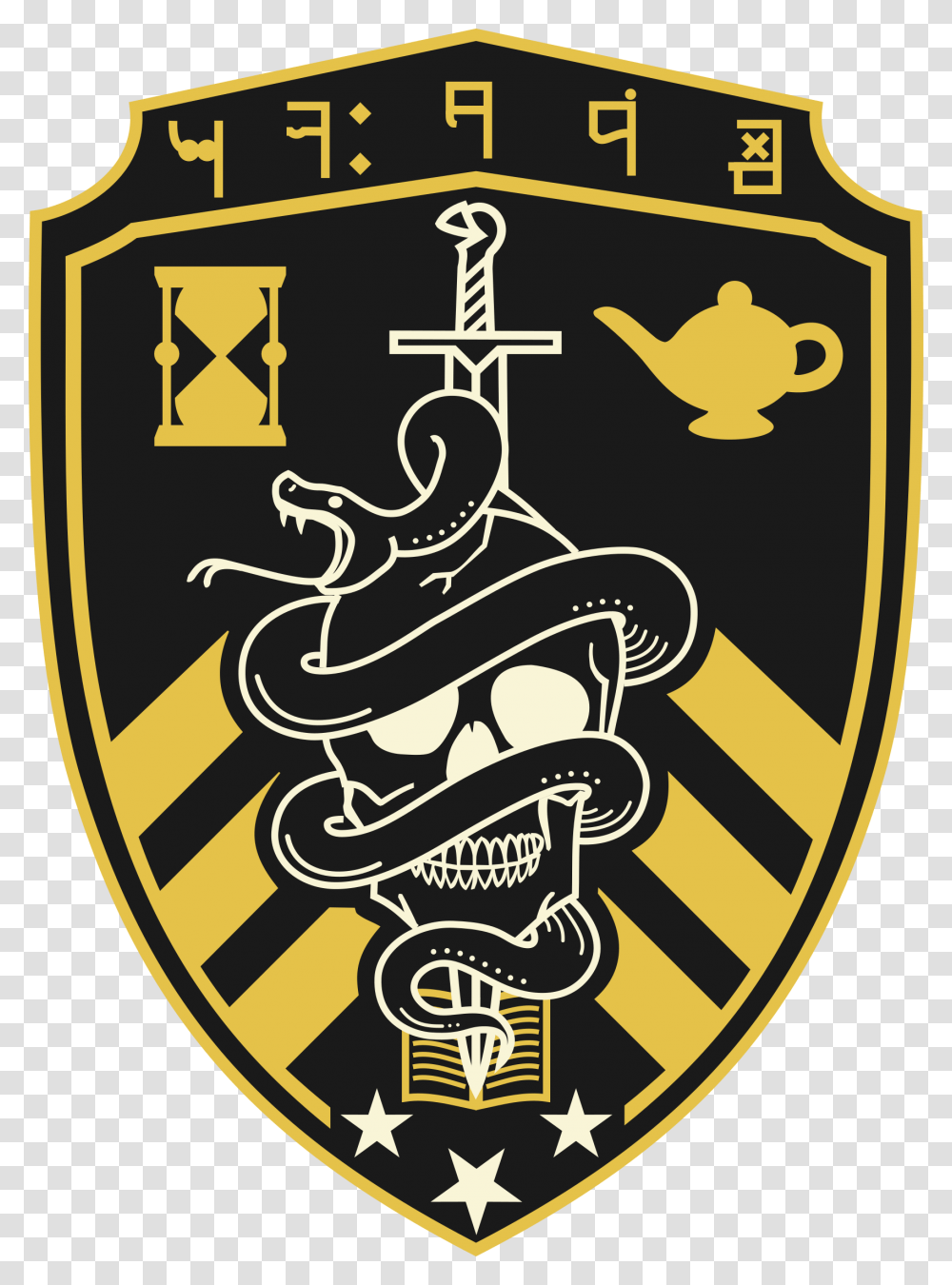 Seal And Serpent Crest 2017 Seal And Serpent, Armor, Shield, Poster, Advertisement Transparent Png