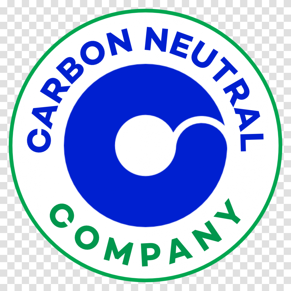 Seal Carbon Neutral Company Circle, Logo, Trademark, Label Transparent Png