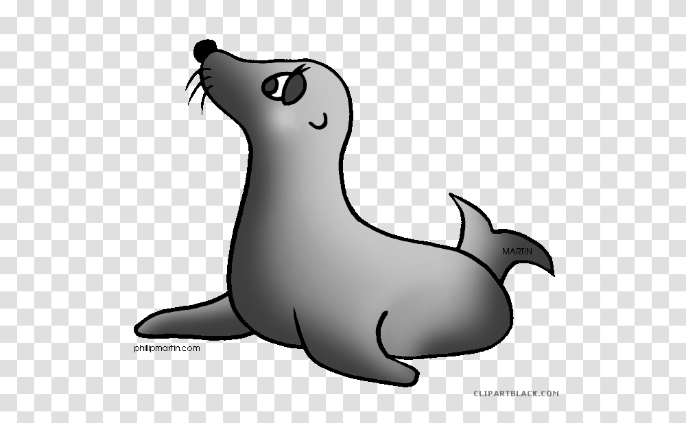 Seal Clipart To Download Seal Clipart, Sea Lion, Mammal, Sea Life, Animal Transparent Png