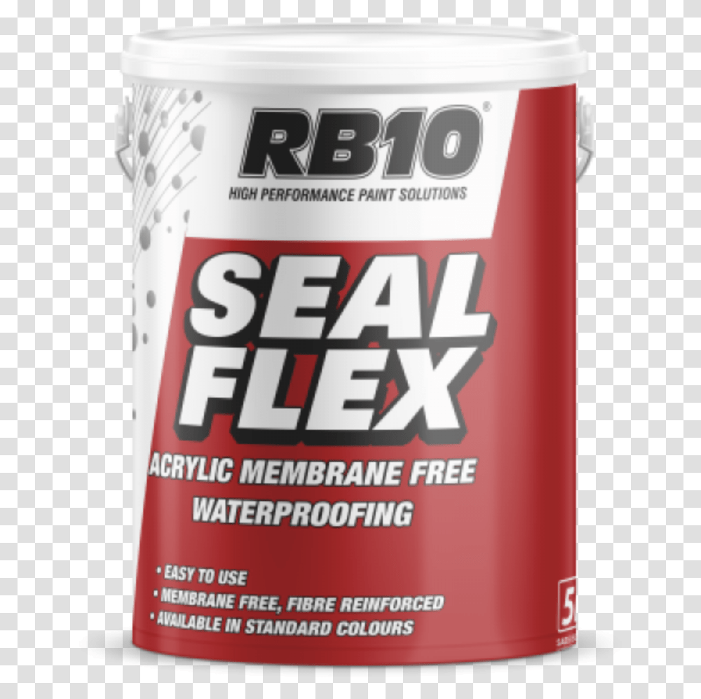 Seal Flex Caffeinated Drink, Paint Container, Cosmetics Transparent Png