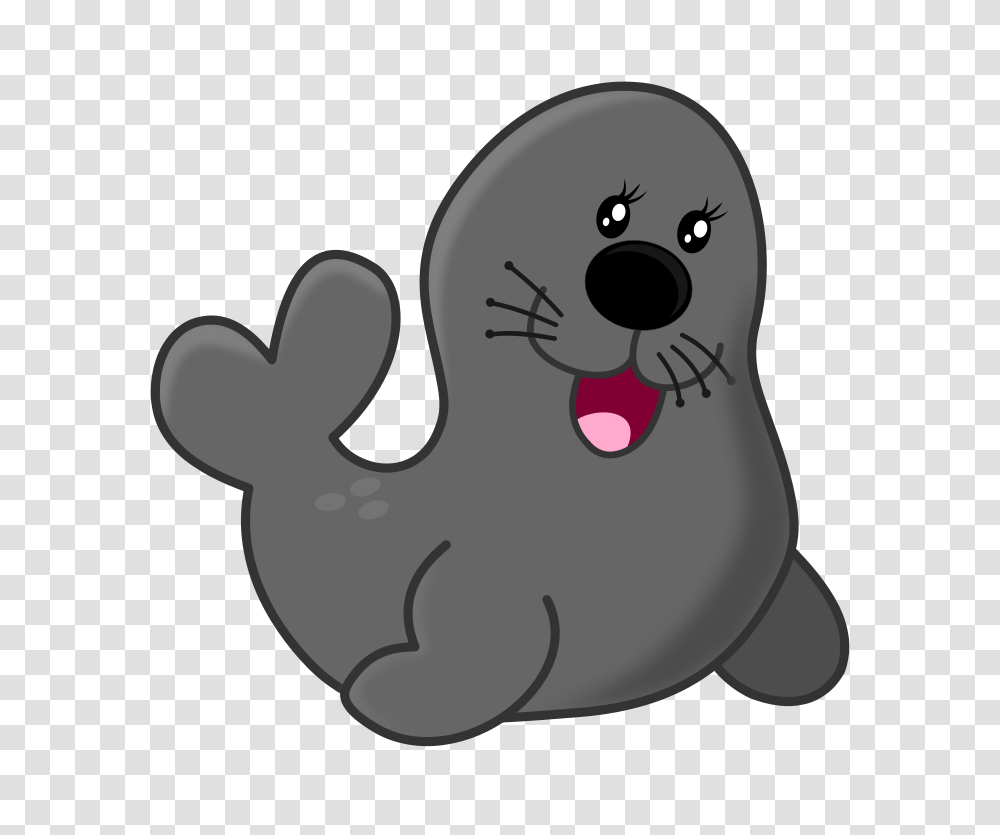 Seal, Mammal, Animal, Rodent, Wildlife Transparent Png